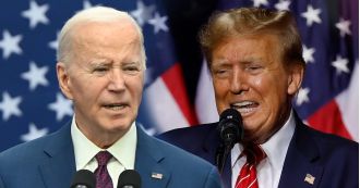 Biden and Trump will face off again after winning their respective party nominations.