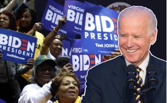 Biden's campaign is targeting black media to share its message as the presidential race intensifies.