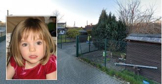 Police search home of friend of Madeleine McCann suspect with weapons