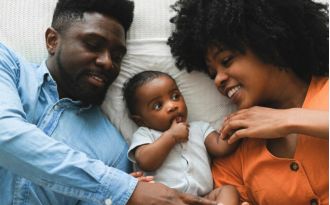 Flint's Rx Kids Program supports new mothers with monthly financial assistance.