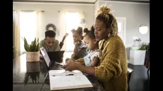 7 ways to stay focused while working remotely.