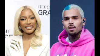 Victoria Monét and Chris Brown are among the first winners at the NAACP Image Awards.