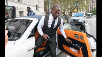 Brooklyn pastor Lamor Whitehead convicted of fraud and extortion.
