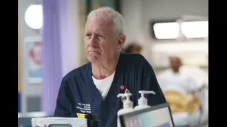 Last episodes of casualty icon are 'most significant in 40-year career'.