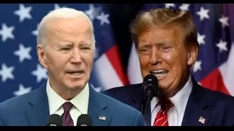 Biden and Trump will face off again after winning their respective party nominations.