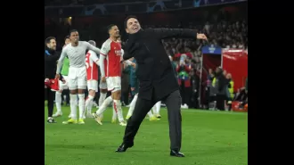 Arsenal deny accusations that Mikel Arteta made offensive remarks about a deceased family member.
