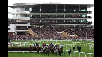 Two horses pass away during first day of Cheltenham Festival.