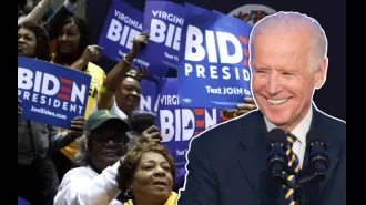 Biden's campaign is targeting black media to share its message as the presidential race intensifies.