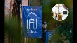 Spelman College is the first historically black college to provide a cosmetic chemistry program, a victory for women in STEM fields.