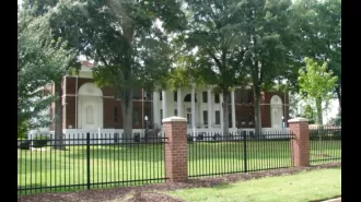 Livingstone College receives a third million-dollar donation from an anonymous source.