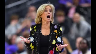 Baylor coach Kim Mulkey faces backlash for her postgame remarks.