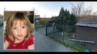 Police search home of friend of Madeleine McCann suspect with weapons