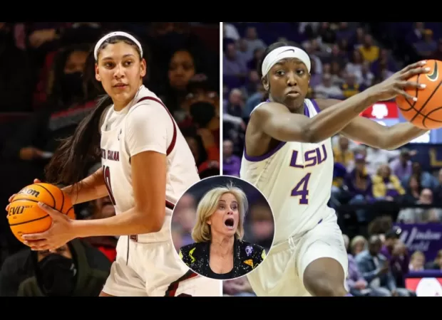 Kim Mulkey regrets Kamilla Cardoso's actions towards Flau'jae Johnson and wishes she had only pushed Angel Reese.