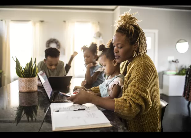 7 ways to stay focused while working remotely.