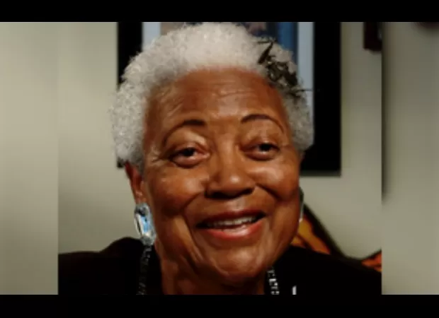 Naomi Barber King, a prominent youth and women's rights activist, has passed away at the age of 92.