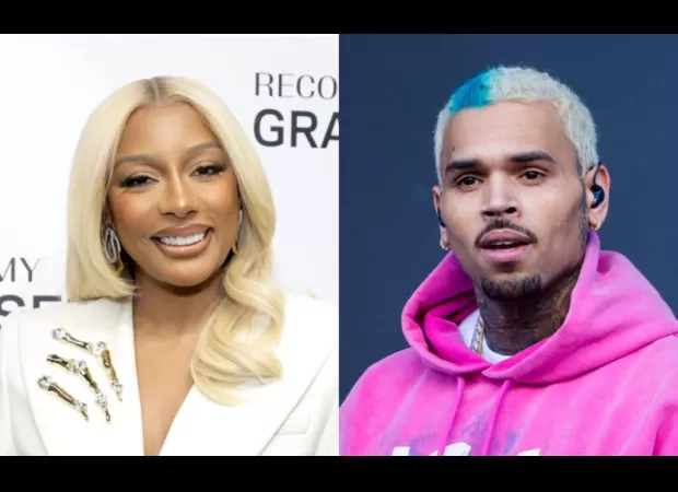 Victoria Monét and Chris Brown are among the first winners at the NAACP Image Awards.
