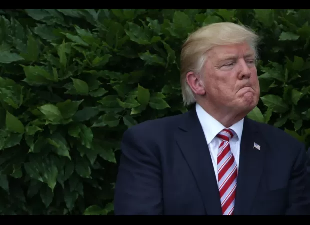 A group of voters plan to spend $50 million to prevent Donald Trump from being elected again after he lost their support.