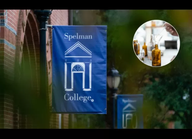Spelman College is the first historically black college to provide a cosmetic chemistry program, a victory for women in STEM fields.