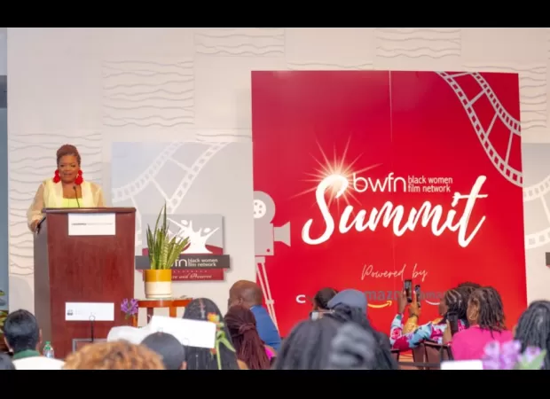 The Black Women Film Network will celebrate and recognize the Class of 2024 at their 9th Annual Summit.