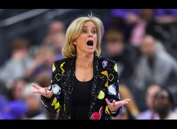Baylor coach Kim Mulkey faces backlash for her postgame remarks.