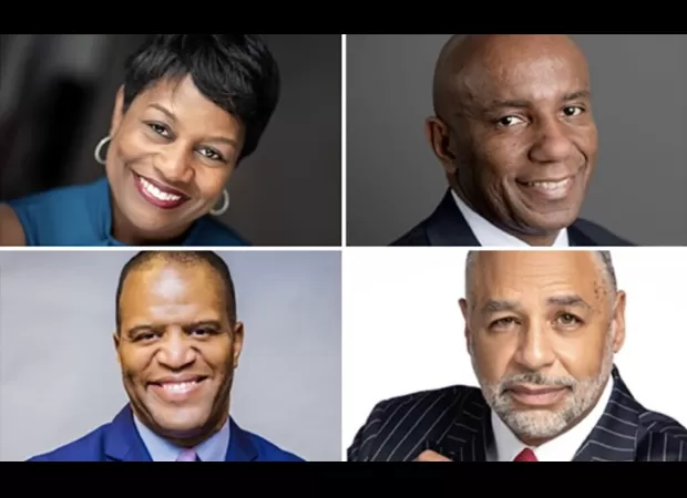 Black Enterprise is addressing the disparity in wealth among races through a virtual town hall.