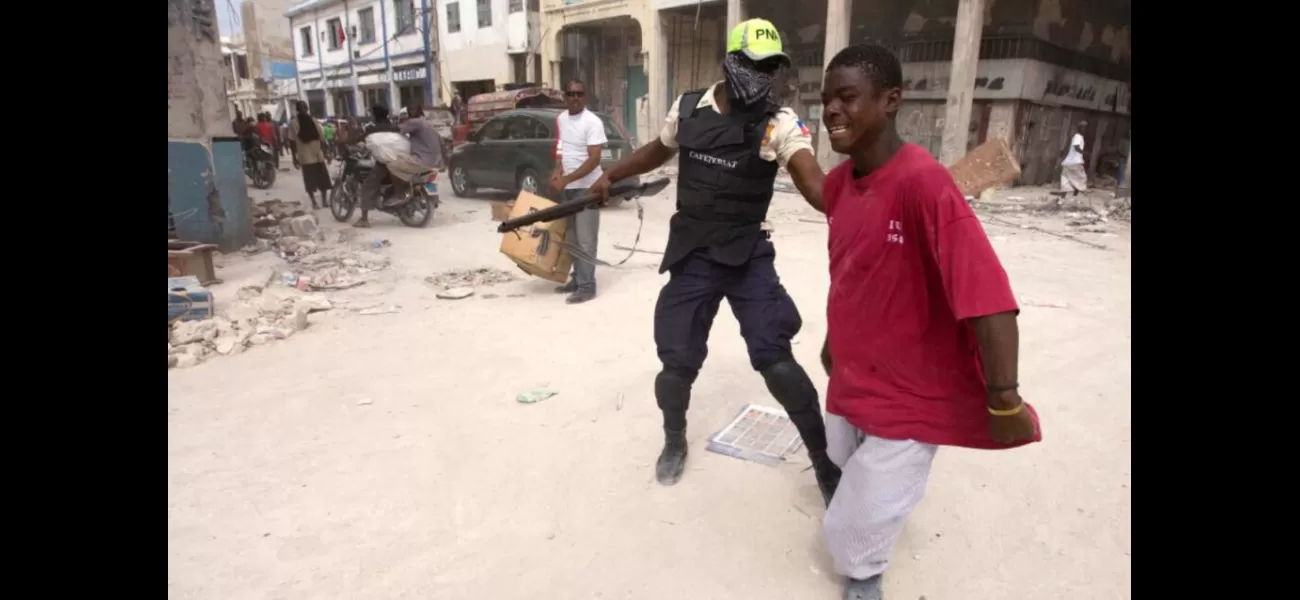 Caribbean leaders are gathering urgently due to the increase in gang violence in Haiti.