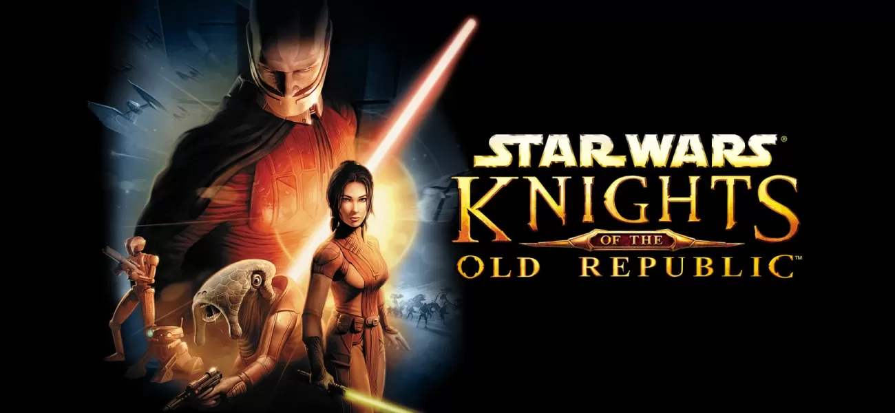 Saber Interactive's sale for $500m ensures the continuation of the remake for Knights Of The Old Republic.