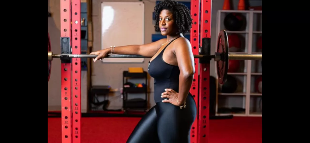 A gym owner named Jaliyla Tillman is helping women overcome gym-timidation and feel empowered.