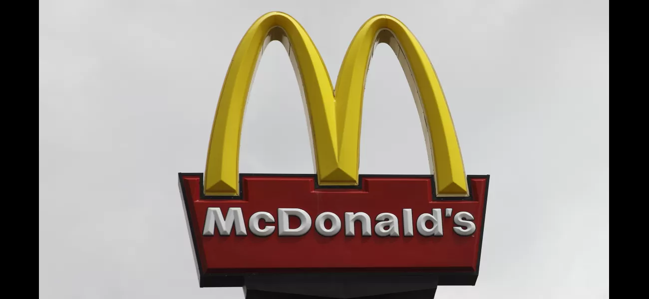 McDonald's faces major global outage, customers unable to order.