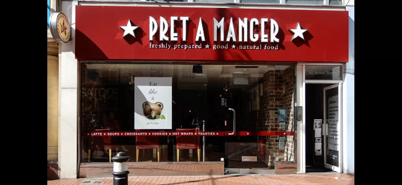 Pret a Manger is taking action against customers who share their subscription with others.