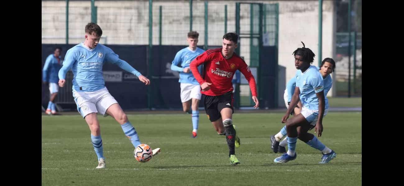 A young Man Utd player is being called up for the Gibraltar national team for the first time.