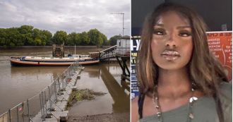 Missing 19-year-old student's body found in river after a three-week search.