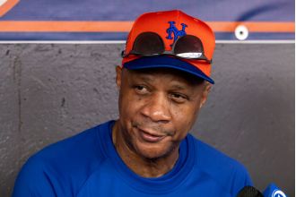 Darryl Strawberry is recuperating after suffering a heart attack.