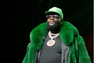 Rick Ross addresses claims that his Audemars Piguet watch is a fake, made by a watch expert.
