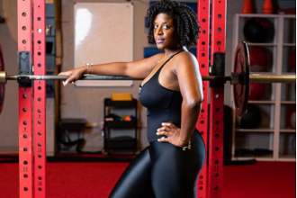 A gym owner named Jaliyla Tillman is helping women overcome gym-timidation and feel empowered.