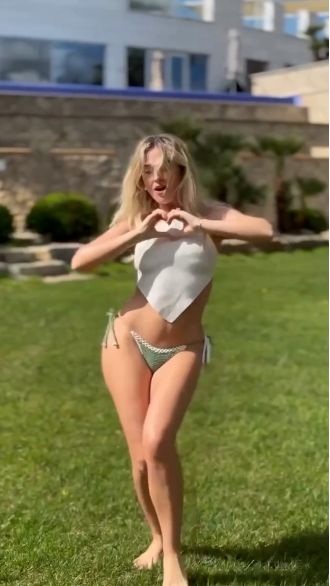 Little Mix member bares all for debut music release since leaving famous group.