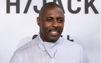 Idris Elba is creating an environmentally friendly city on an island in Sierra Leone that will run on wind power.