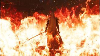 Gaming news: Concerns about Final Fantasy 7 Remake, success of Unicorn Overlord, and anticipation for Dragon's Dogma 2.