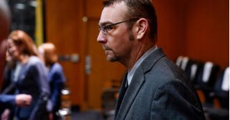 Father found guilty for purchasing gun used in fatal school shooting by son.