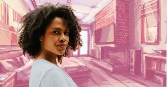 A 29-year-old prefers binge-watching TV over having sex with her boyfriend.