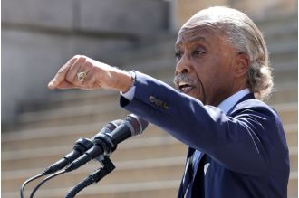 Rev. Al Sharpton announced a tenth protest outside the office of DEI-opponent Bill Ackman on 'DEI Thursdays.'