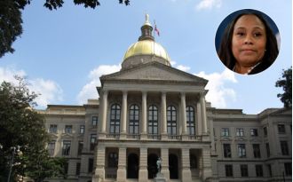 Georgia's governor has passed a law that could discipline prosecutors, causing concern among Democrats who believe it may be targeting Fani Willis.