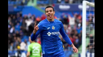 Man Utd officials talked with Barcelona regarding Mason Greenwood rumors.