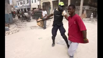 Caribbean leaders are gathering urgently due to the increase in gang violence in Haiti.