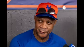 Darryl Strawberry is recuperating after suffering a heart attack.