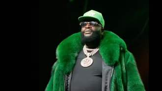 Rick Ross addresses claims that his Audemars Piguet watch is a fake, made by a watch expert.