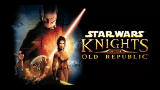 Saber Interactive's sale for $500m ensures the continuation of the remake for Knights Of The Old Republic.