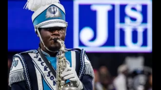 Creating the ultimate HBCU experience: Tradition and awe are key elements in the production of the popular event, Making The Band.