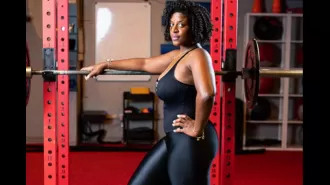 A gym owner named Jaliyla Tillman is helping women overcome gym-timidation and feel empowered.
