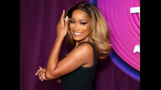 After becoming a mother, Keke Palmer shows interest in real estate.